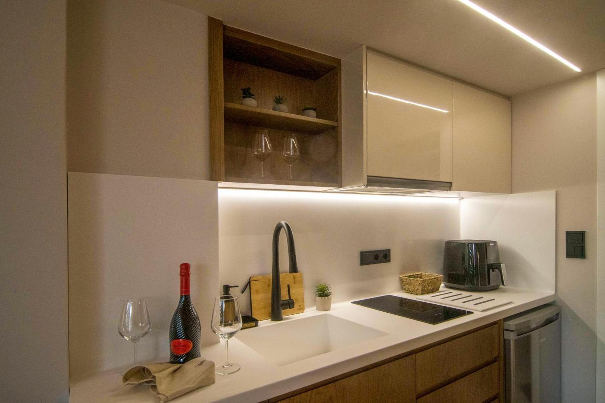 Alivio Lux Residences Appartement