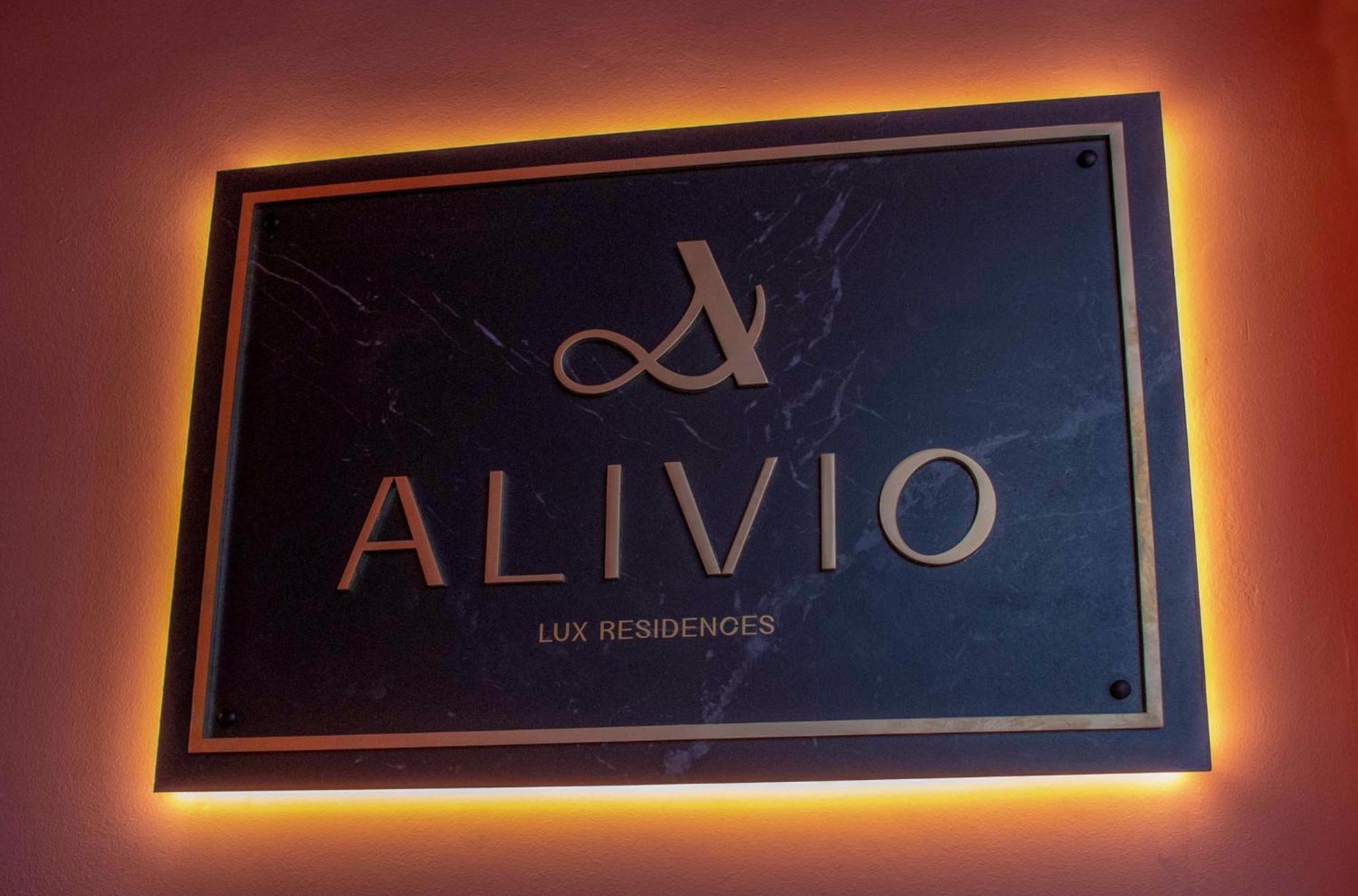 Alivio Lux Residences Appartement Nauplie