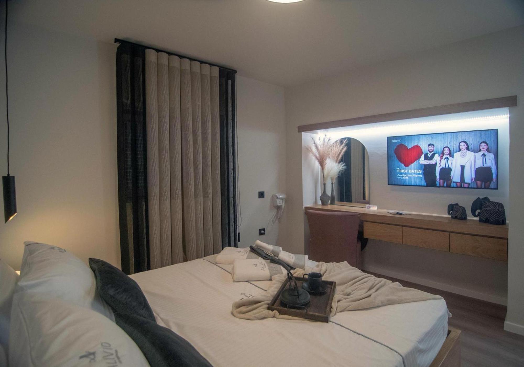 Alivio Lux Residences Nauplie