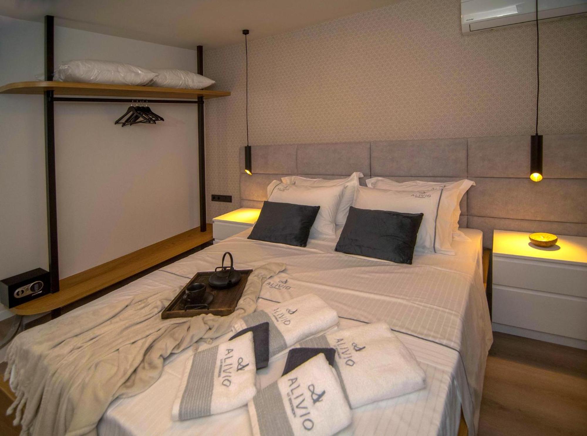 Alivio Lux Residences Appartement Nauplie