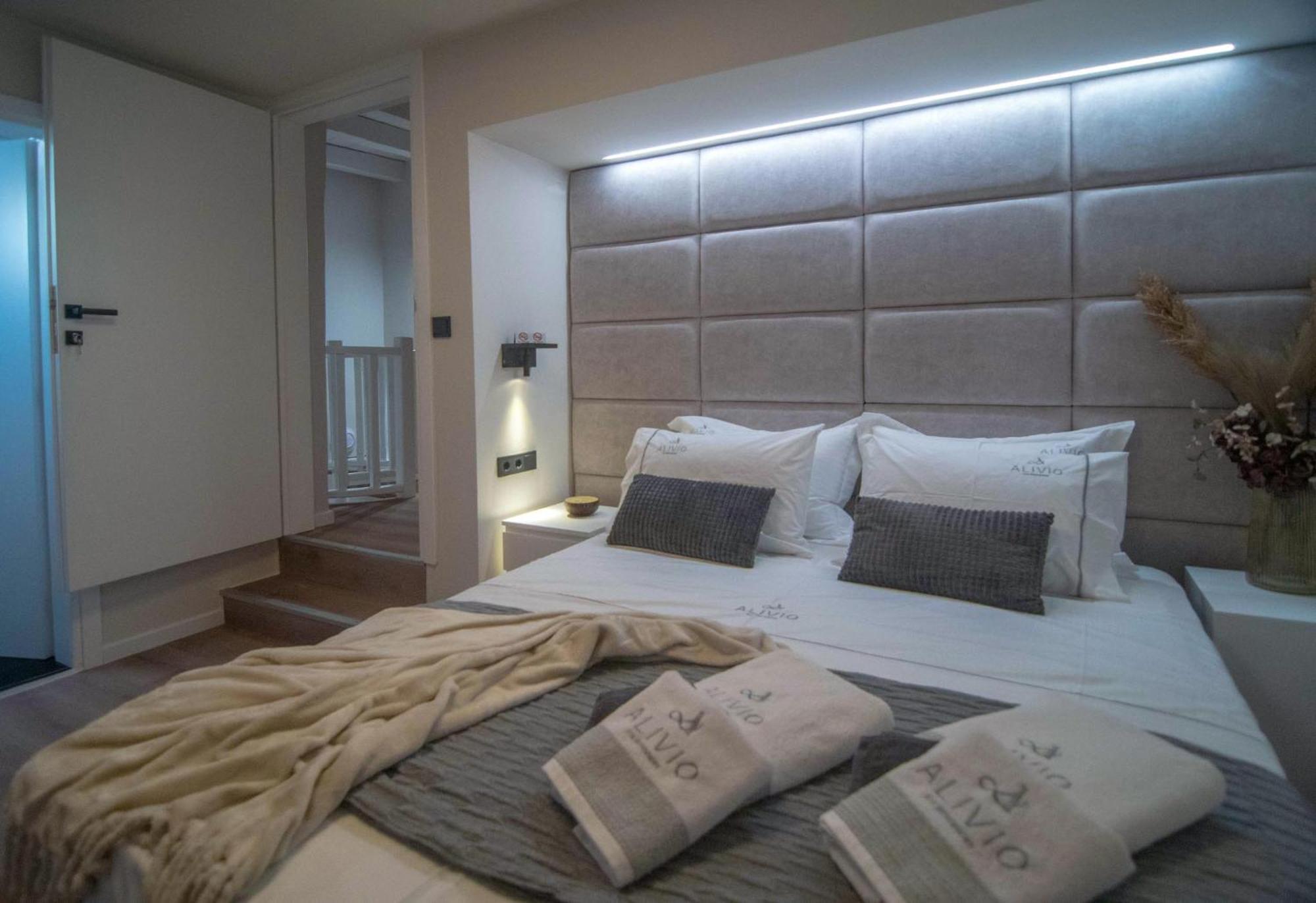 Alivio Lux Residences Appartement *