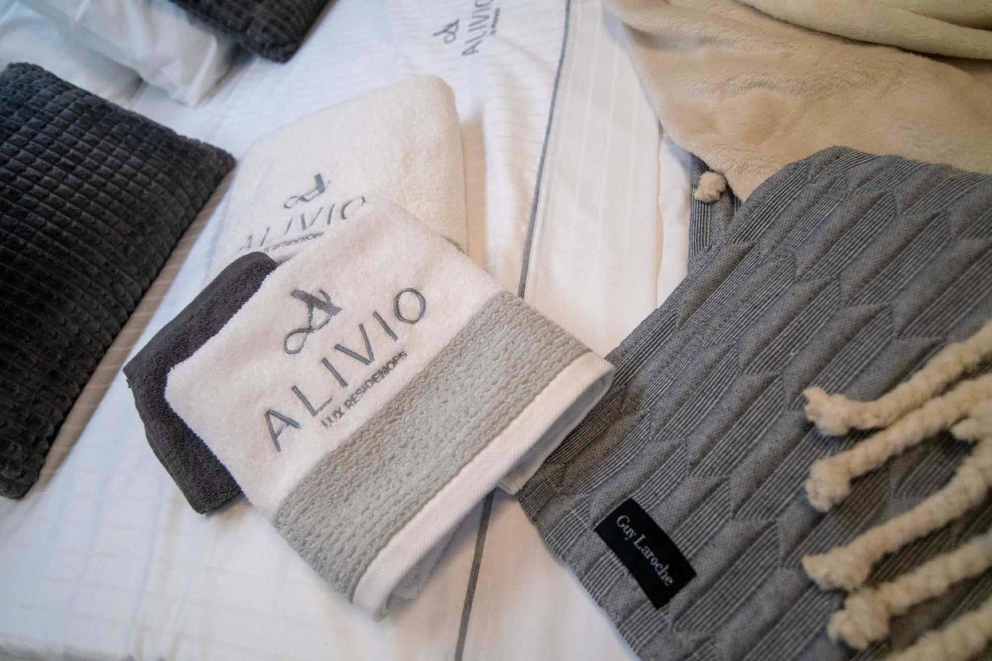 Alivio Lux Residences Appartement