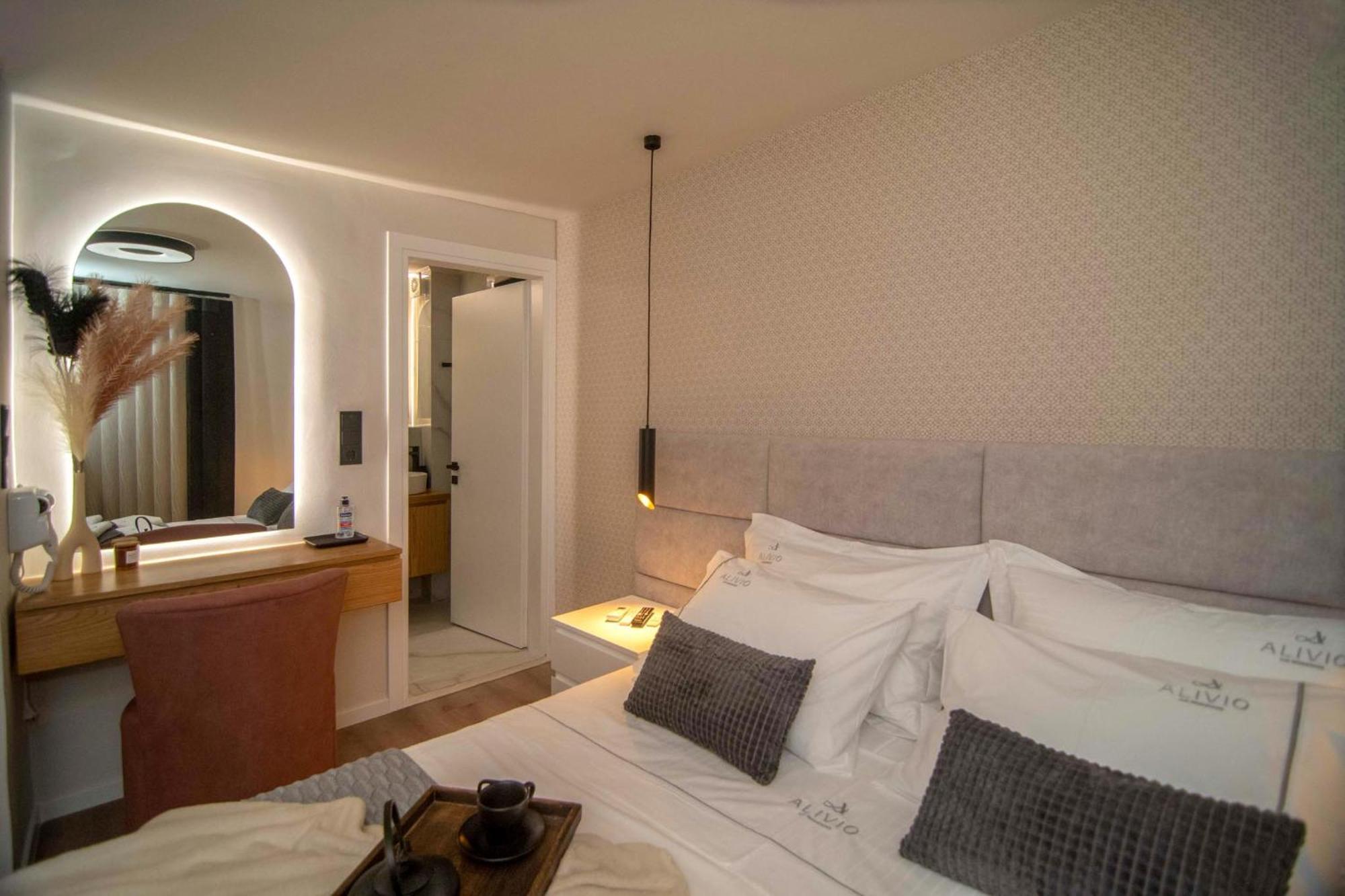 Alivio Lux Residences Nauplie