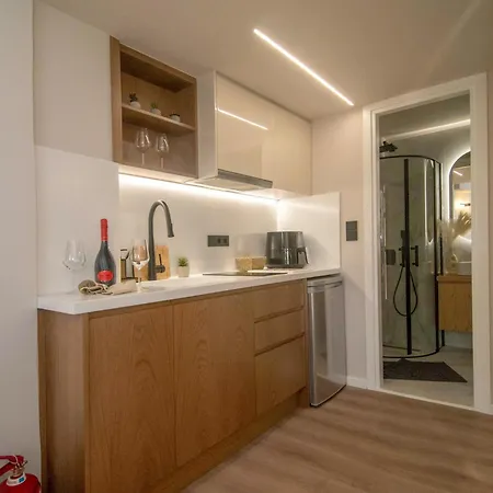 Alivio Lux Residences Nafplio Exterior foto