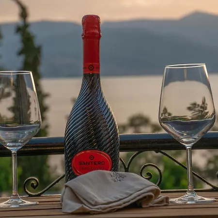 Alivio Lux Residences Nafplio Exterior foto
