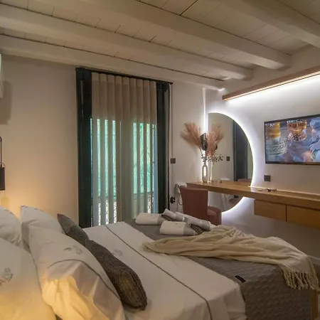 Alivio Lux Residences Nafplio Exterior foto