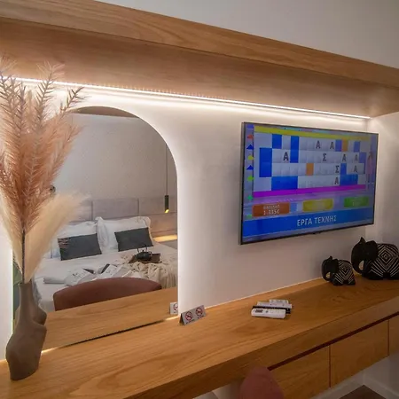 Alivio Lux Residences Nafplio Exterior foto