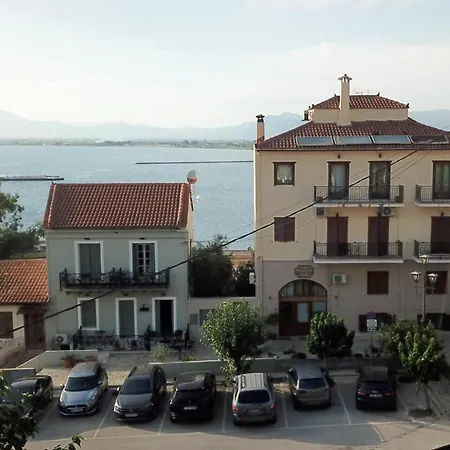 Alivio Lux Residences Nafplio Exterior foto