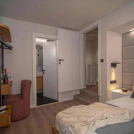 Alivio Lux Residences Nafplio Exterior foto