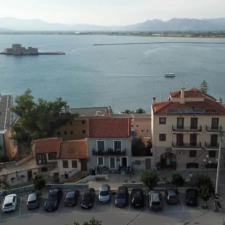 Alivio Lux Residences Nafplio Exterior foto