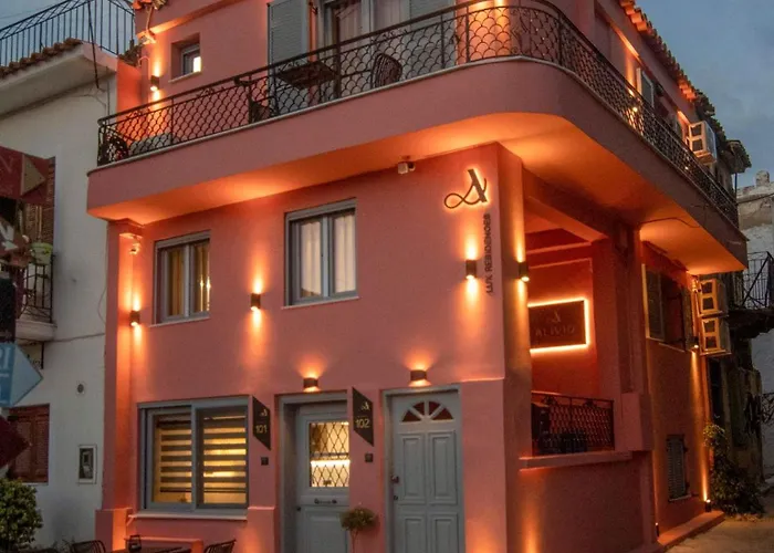 Alivio Lux Residences