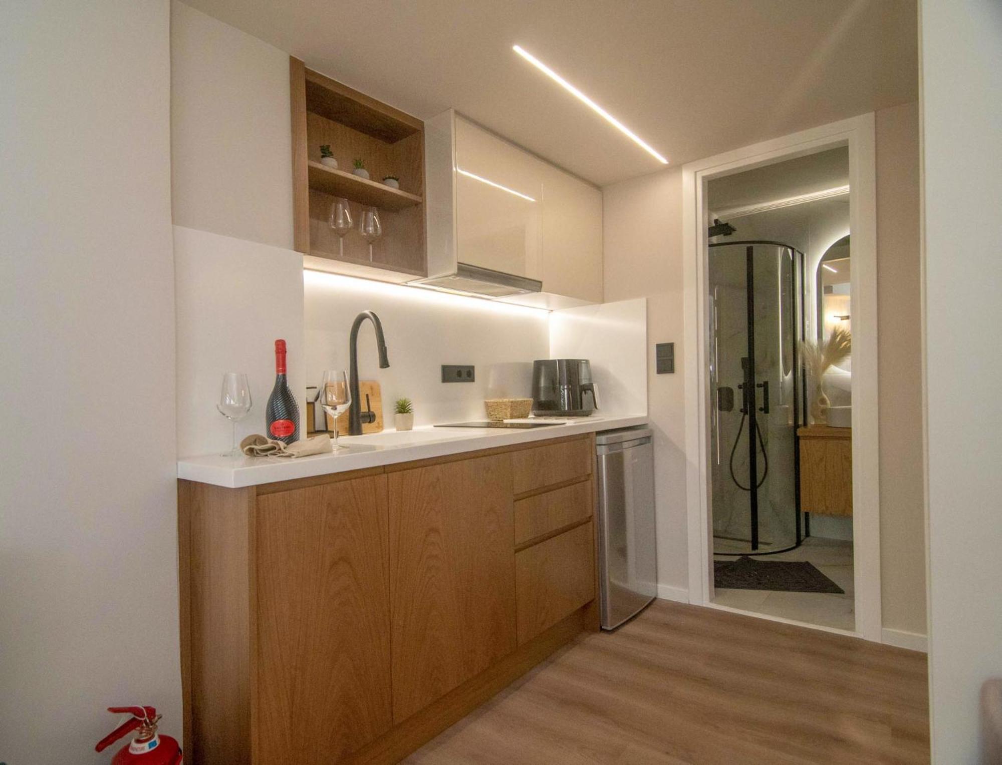 Alivio Lux Residences Apartment