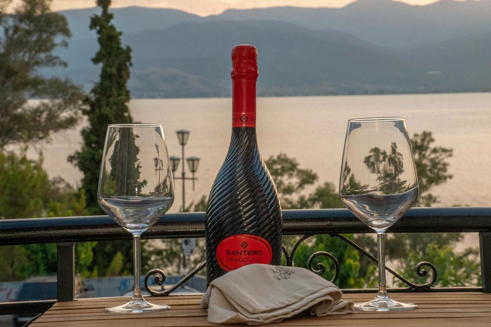 Alivio Lux Residences Apartment Nafplio