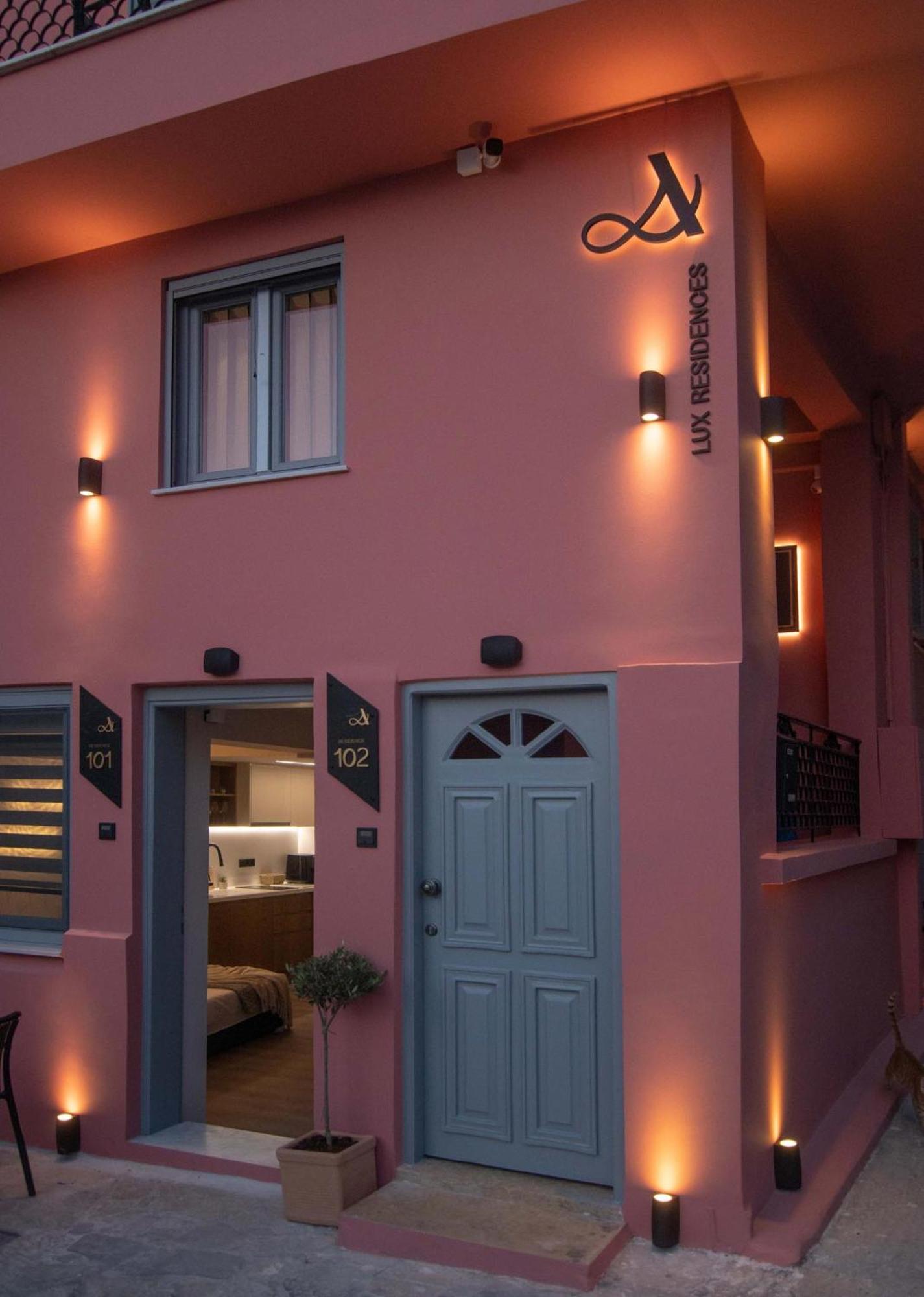 Alivio Lux Residences Apartment