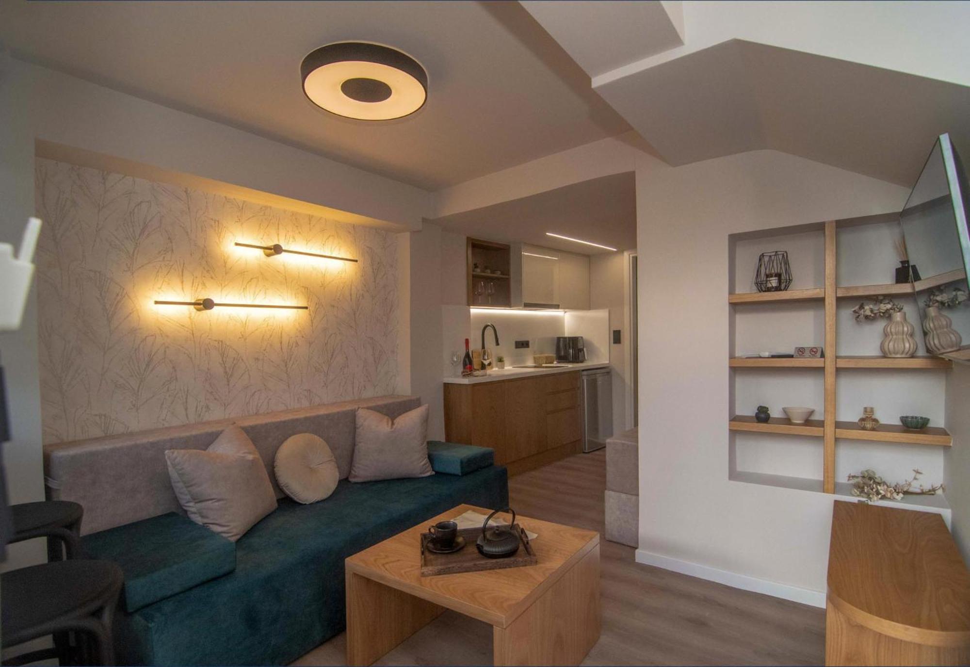 Alivio Lux Residences Nafplio
