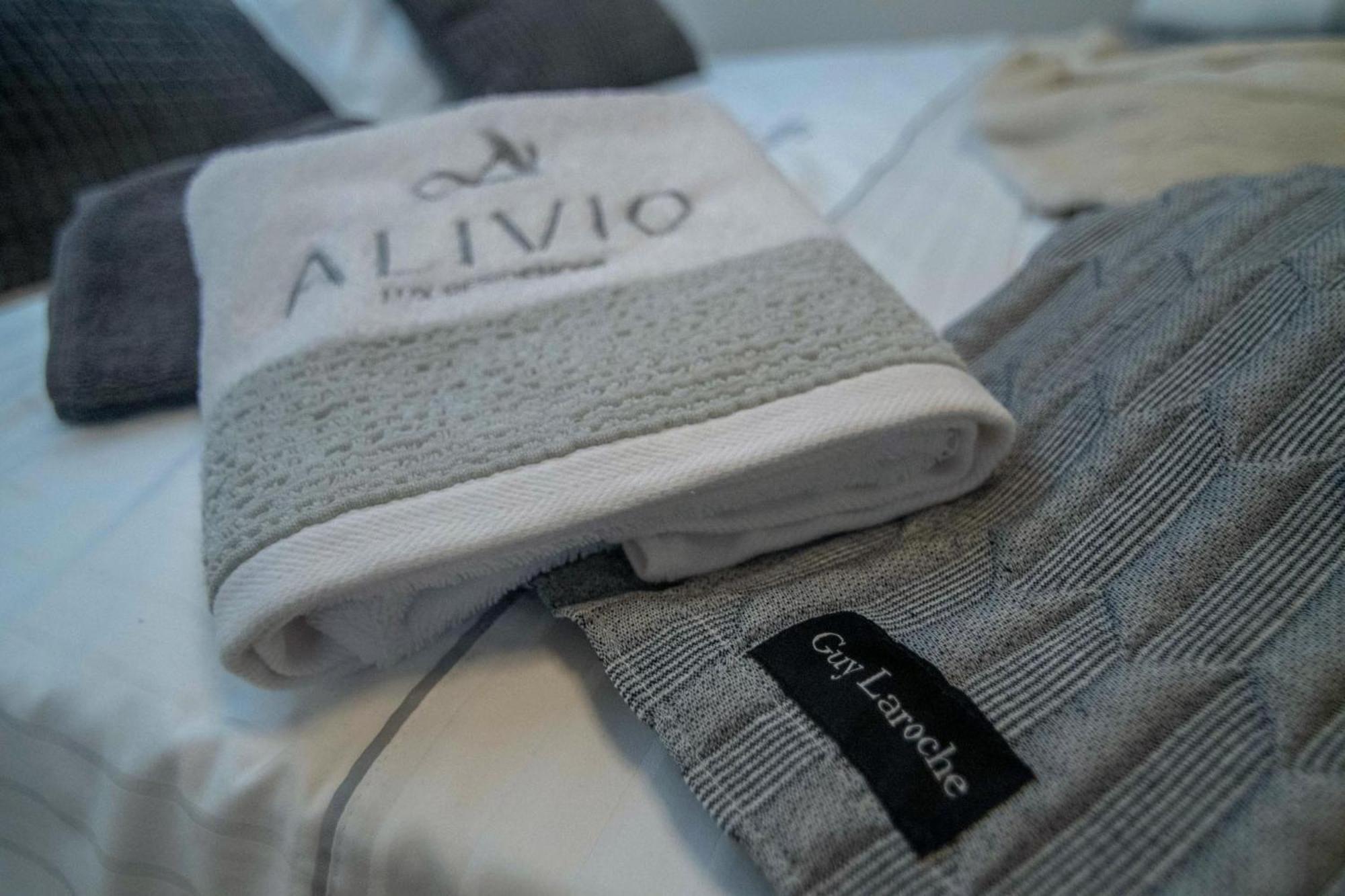 Alivio Lux Residences