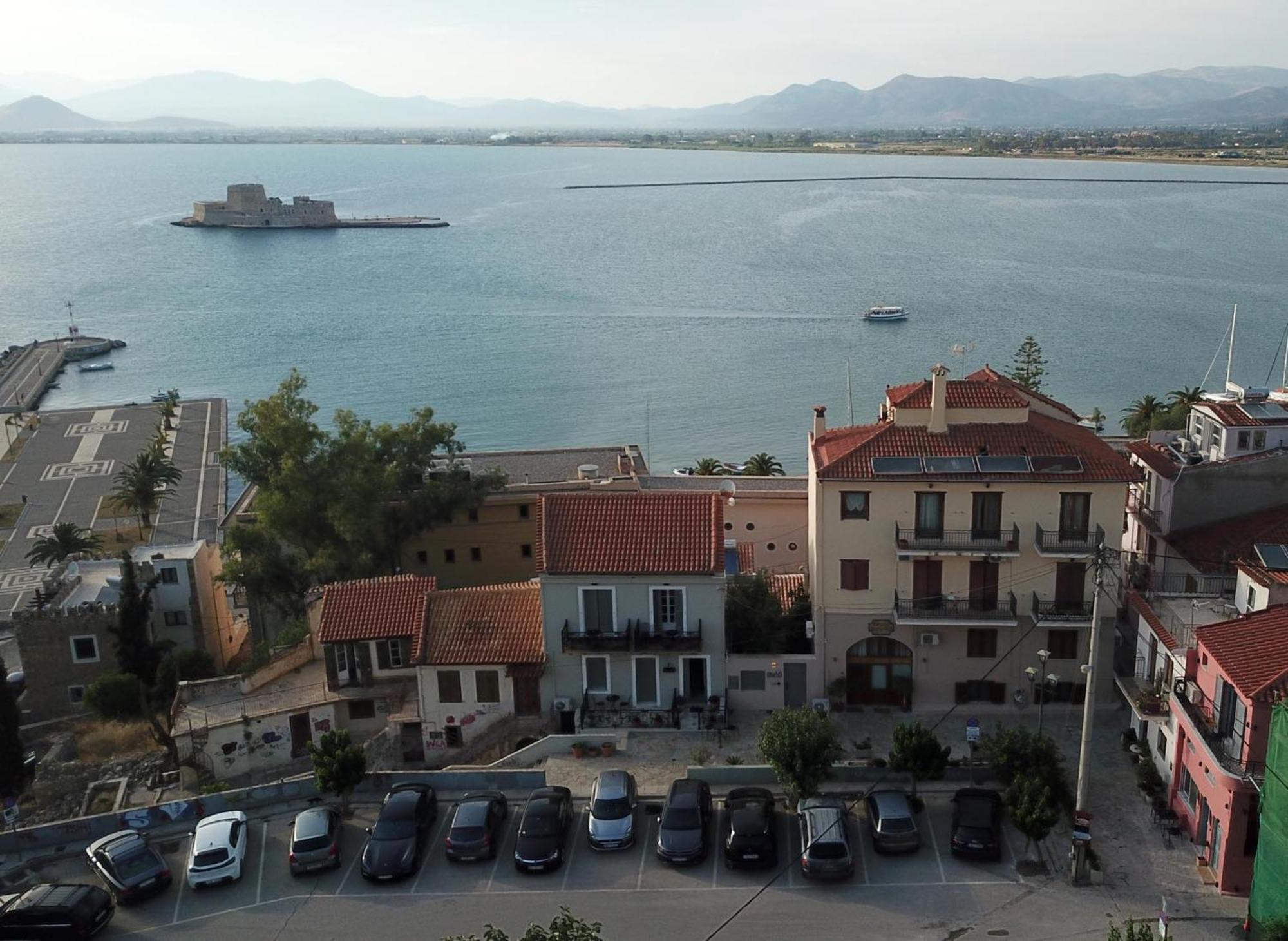 Alivio Lux Residences Nafplio