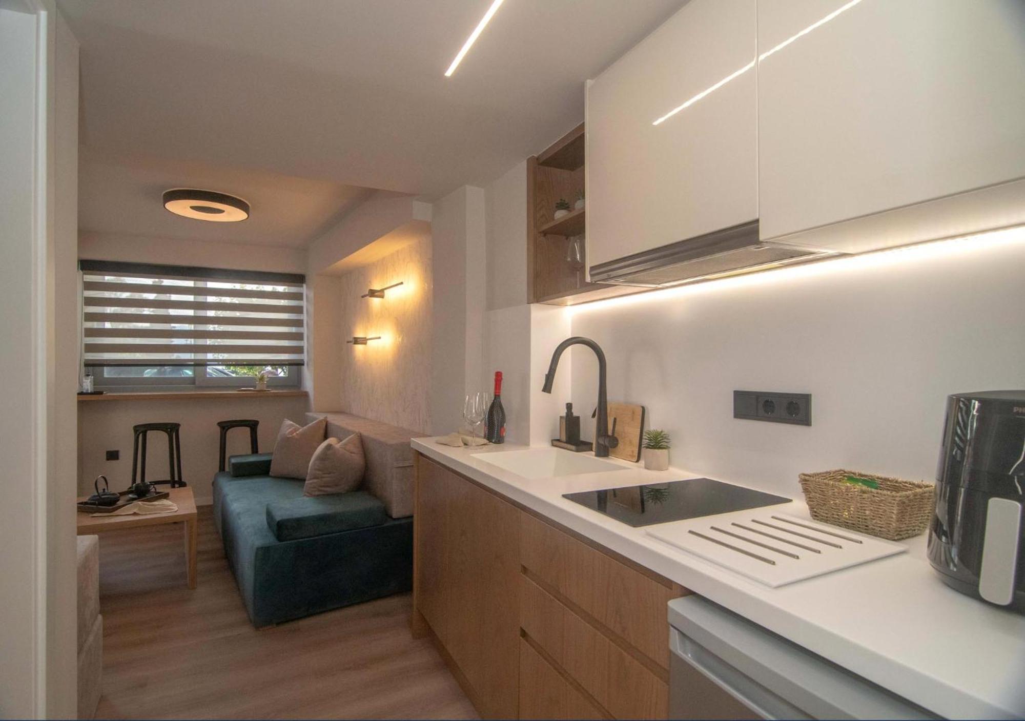 Apartment Alivio Lux Residences Nafplio