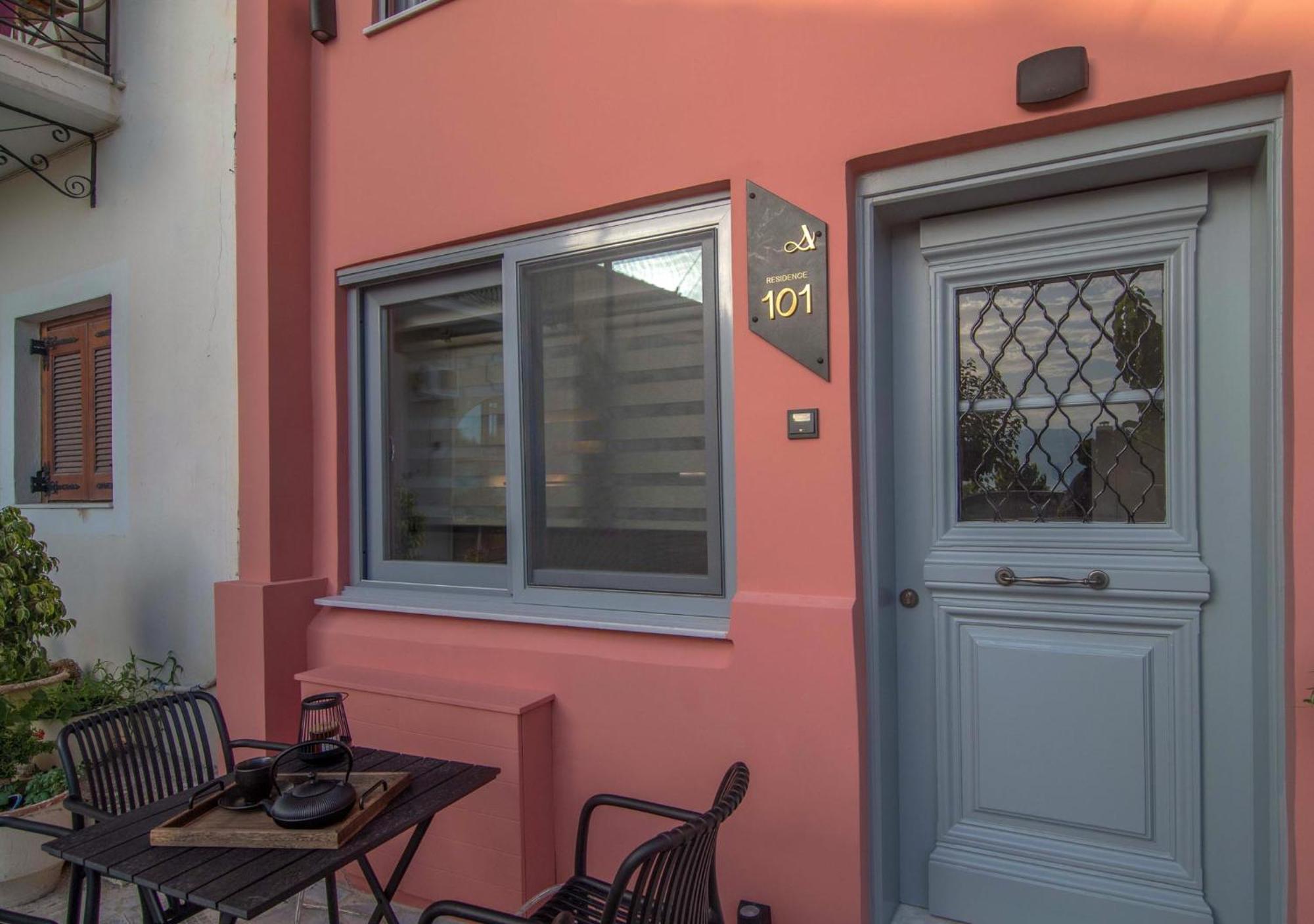 Apartment Alivio Lux Residences Nafplio
