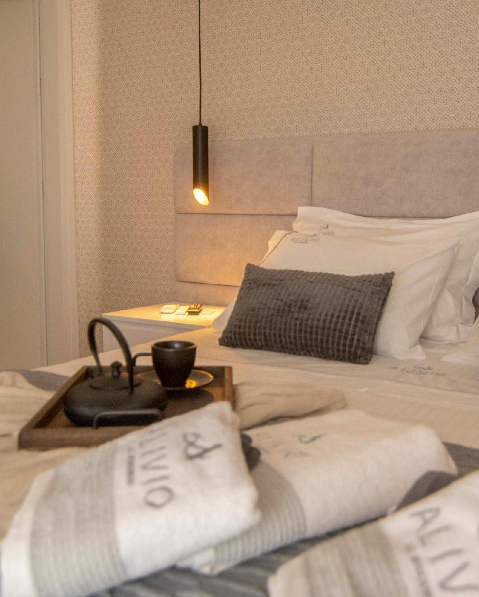 Alivio Lux Residences Nafplio