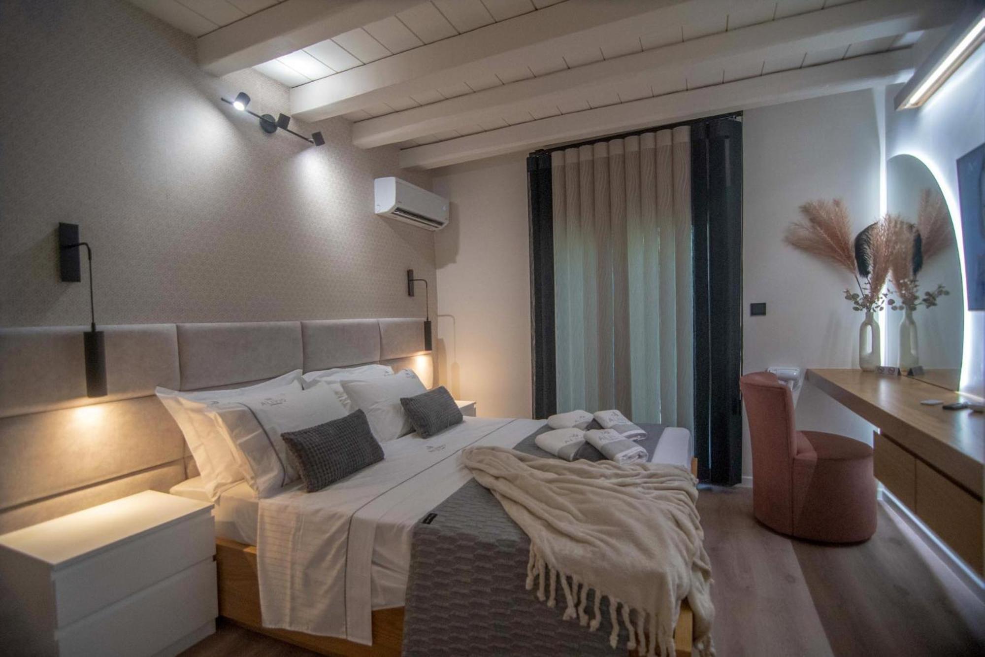 Alivio Lux Residences Nafplio