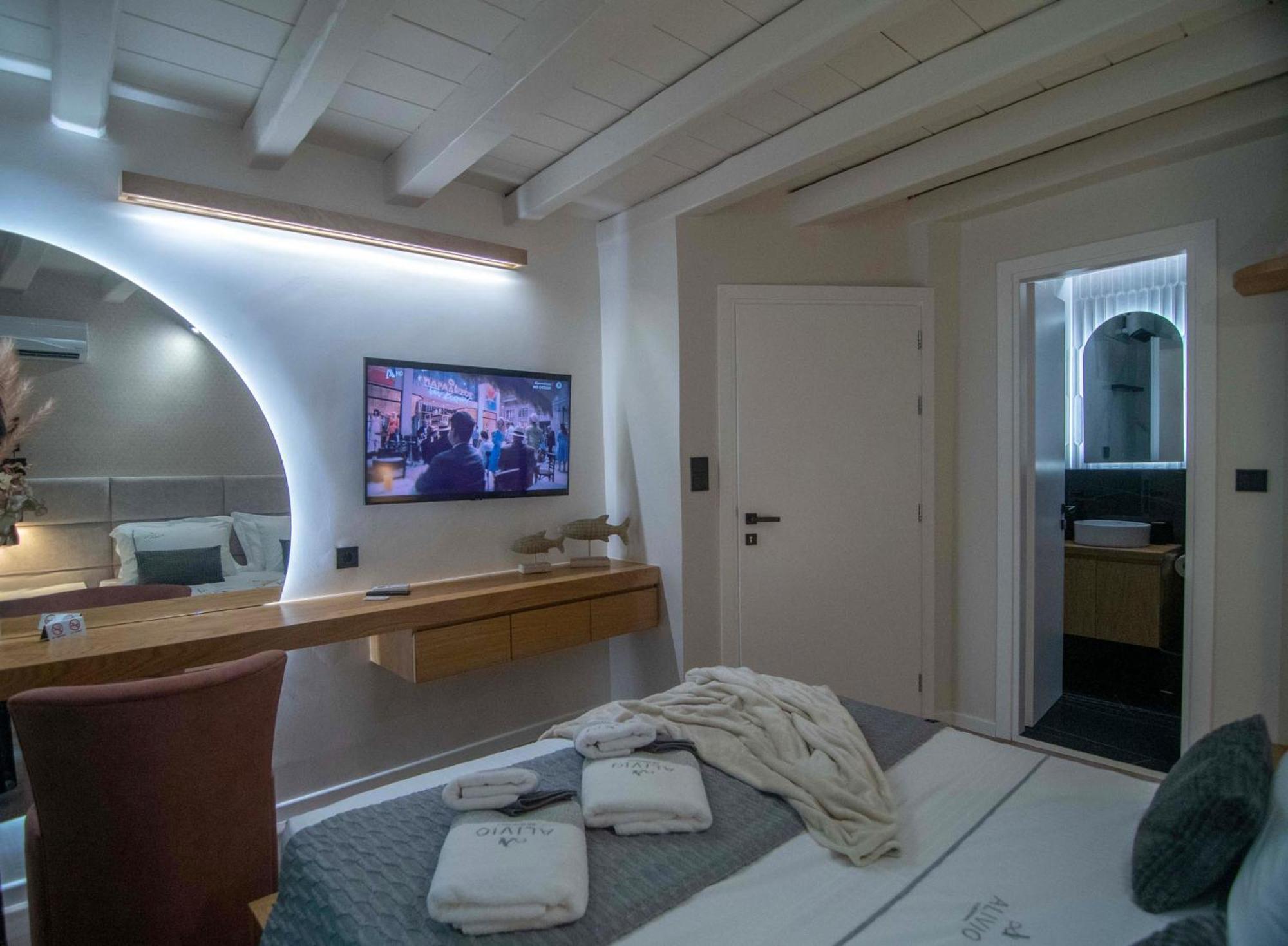 Apartment Alivio Lux Residences