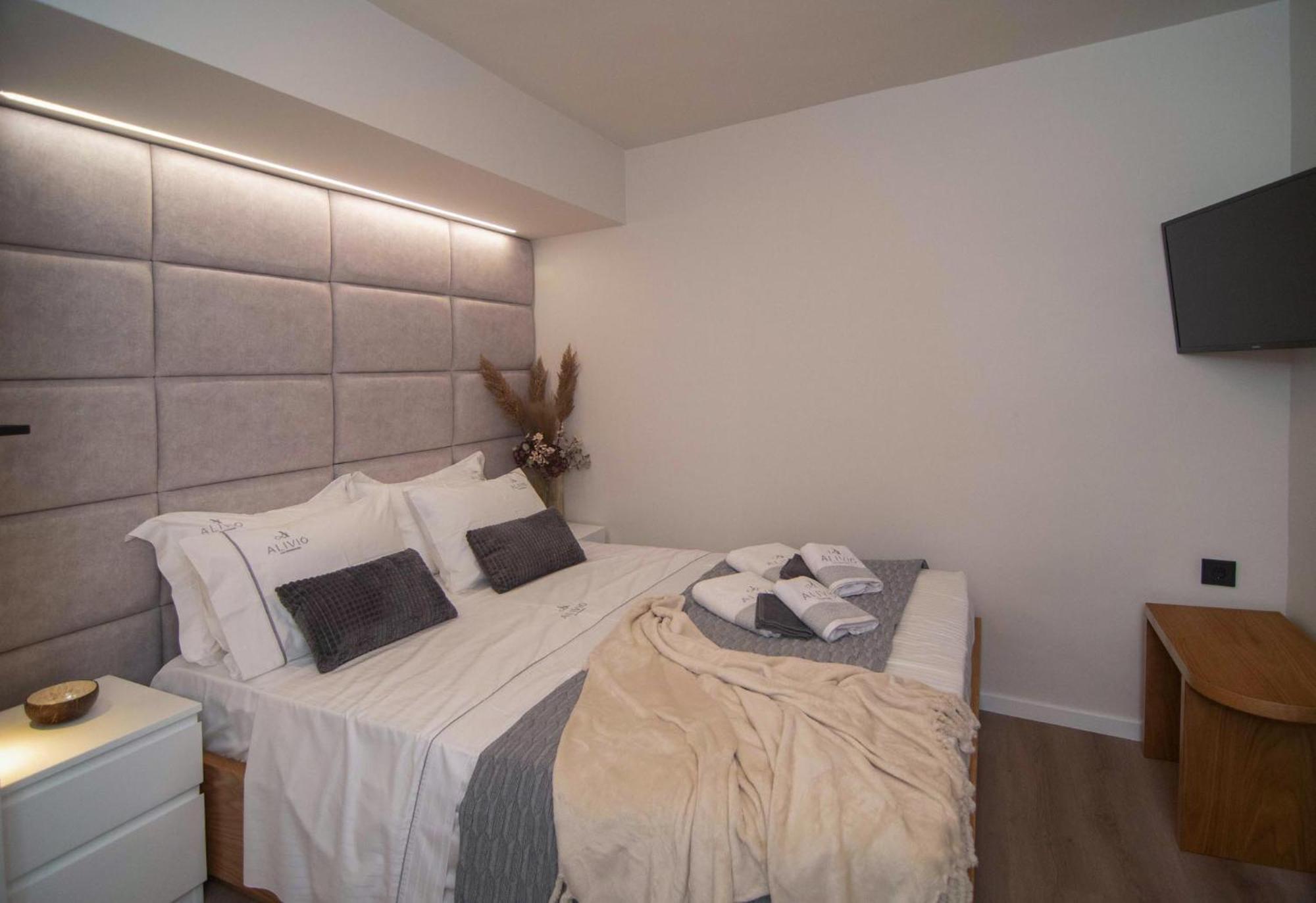 Alivio Lux Residences Apartment *