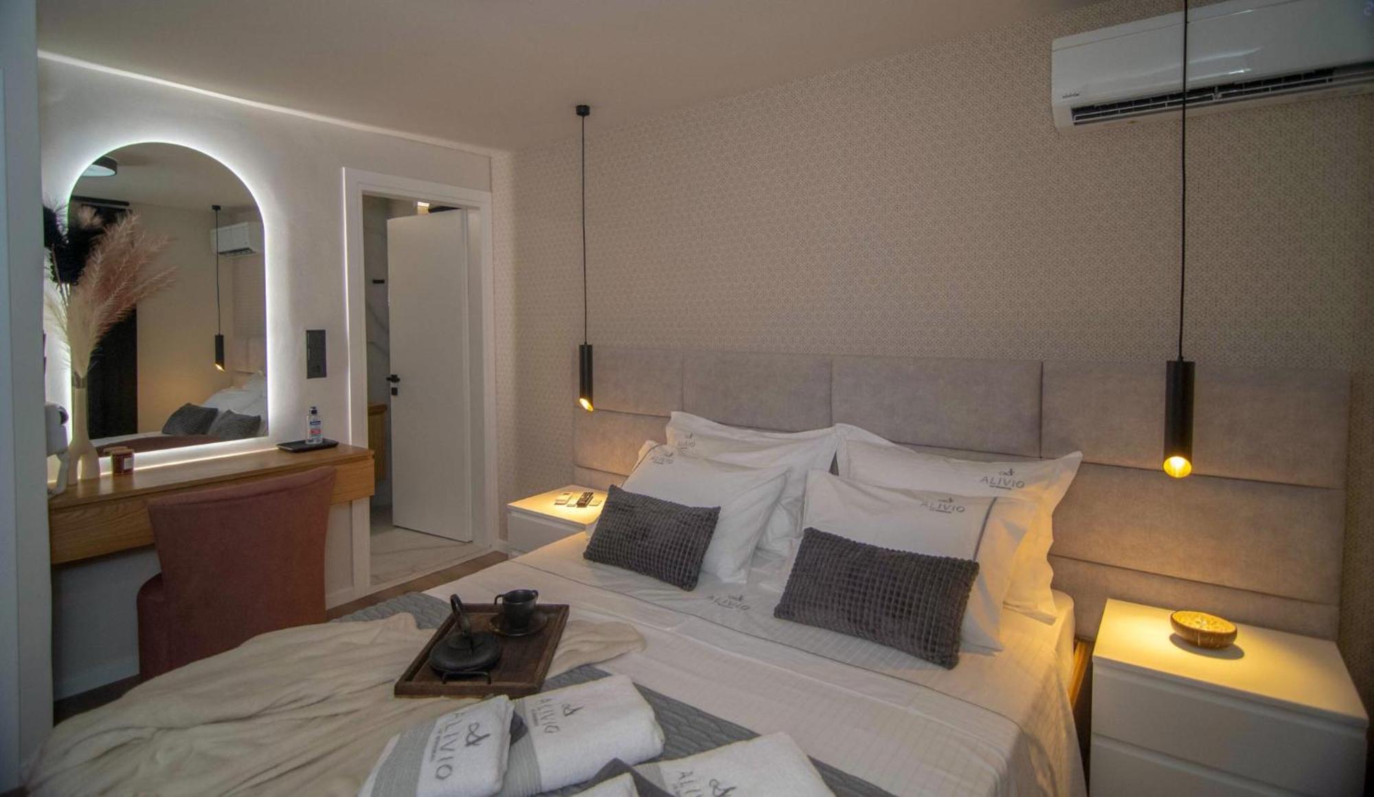 Alivio Lux Residences Apartment Nafplio